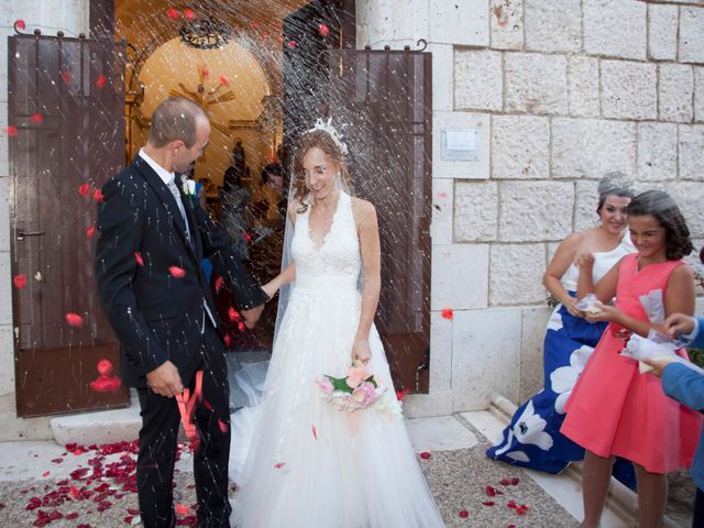 La boda de Nacho y Cristina en Rivas-vaciamadrid, Madrid 17