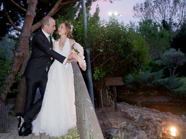La boda de Nacho y Cristina en Rivas-vaciamadrid, Madrid 18