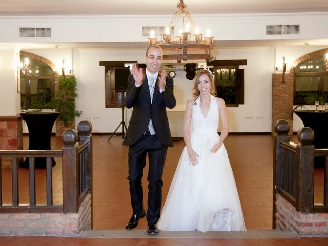 La boda de Nacho y Cristina en Rivas-vaciamadrid, Madrid 28