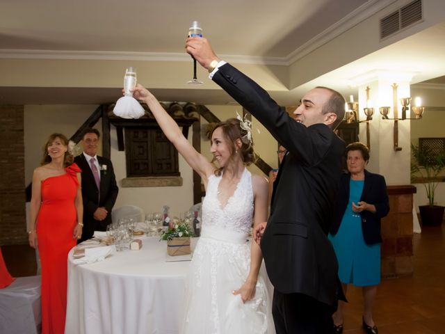 La boda de Nacho y Cristina en Rivas-vaciamadrid, Madrid 29