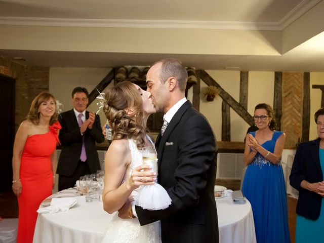 La boda de Nacho y Cristina en Rivas-vaciamadrid, Madrid 30