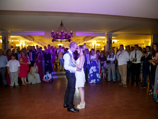 La boda de Nacho y Cristina en Rivas-vaciamadrid, Madrid 33