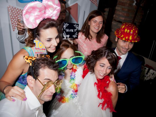 La boda de Nacho y Cristina en Rivas-vaciamadrid, Madrid 37