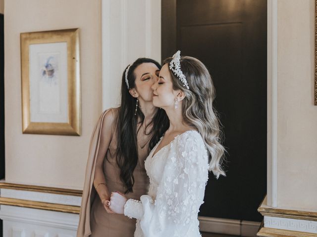 La boda de Raquel y Marcos en Sevilla, Sevilla 10