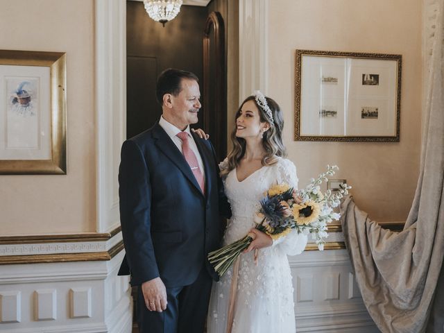 La boda de Raquel y Marcos en Sevilla, Sevilla 13