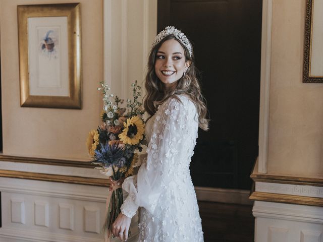 La boda de Raquel y Marcos en Sevilla, Sevilla 24