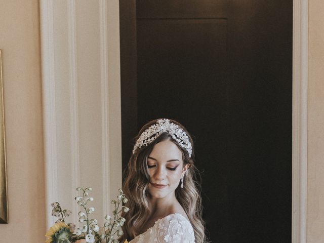 La boda de Raquel y Marcos en Sevilla, Sevilla 27