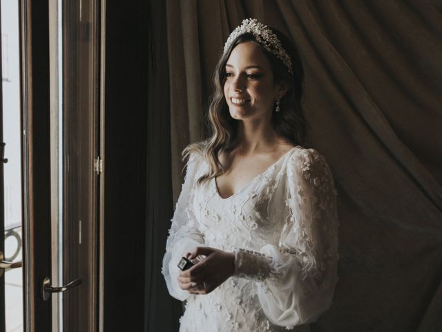 La boda de Raquel y Marcos en Sevilla, Sevilla 36