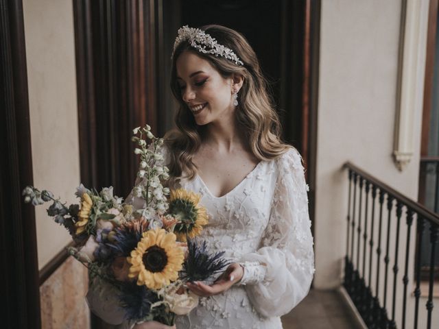 La boda de Raquel y Marcos en Sevilla, Sevilla 45