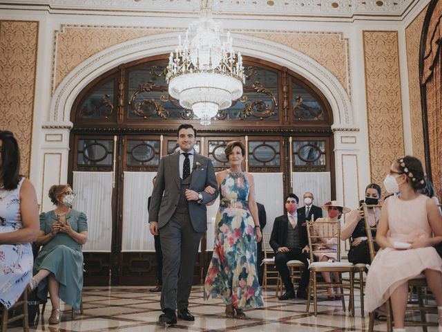 La boda de Raquel y Marcos en Sevilla, Sevilla 47