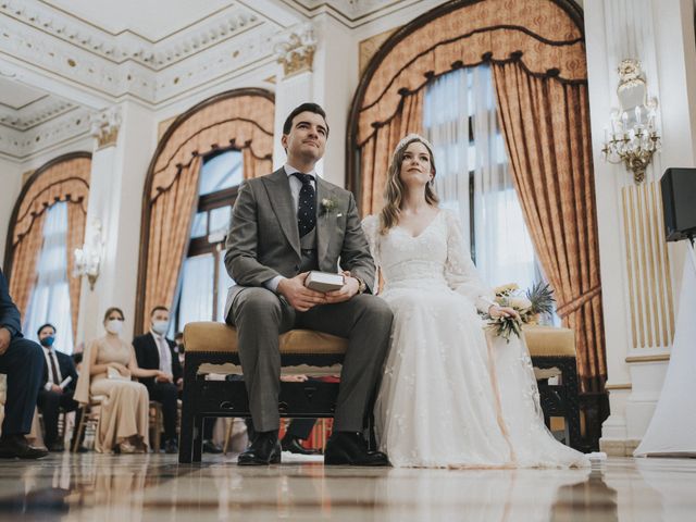 La boda de Raquel y Marcos en Sevilla, Sevilla 48