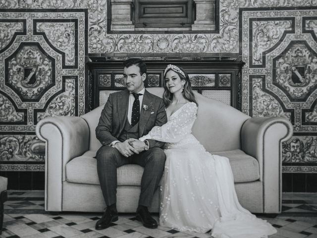 La boda de Raquel y Marcos en Sevilla, Sevilla 66