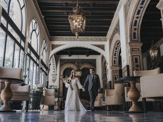 La boda de Raquel y Marcos en Sevilla, Sevilla 71