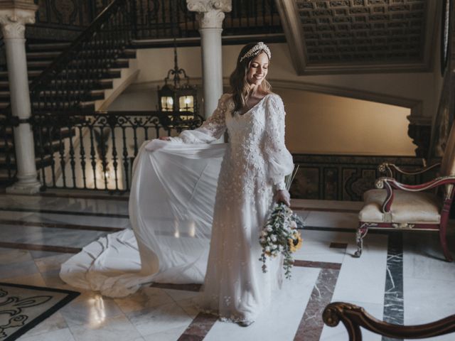 La boda de Raquel y Marcos en Sevilla, Sevilla 101