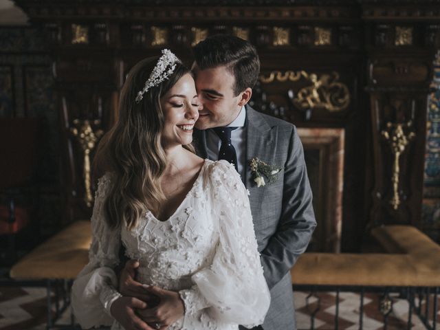 La boda de Raquel y Marcos en Sevilla, Sevilla 116