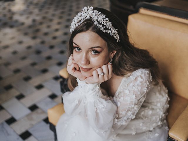 La boda de Raquel y Marcos en Sevilla, Sevilla 123