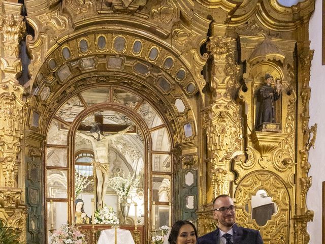 La boda de David y Ana Isabel en Albolote, Granada 33