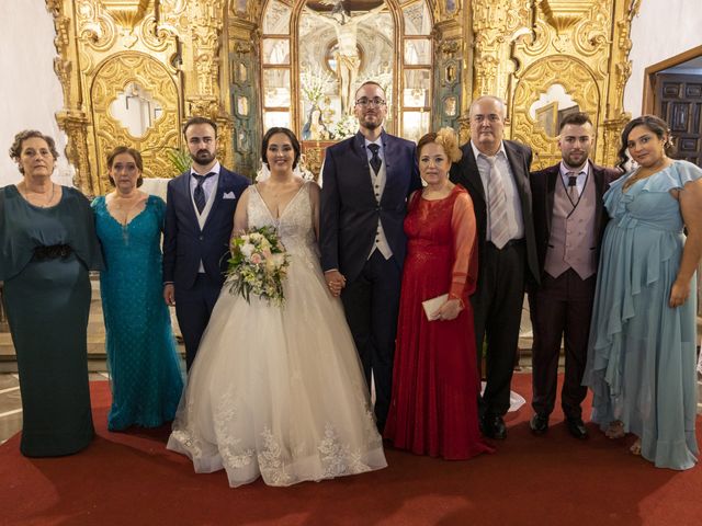La boda de David y Ana Isabel en Albolote, Granada 47