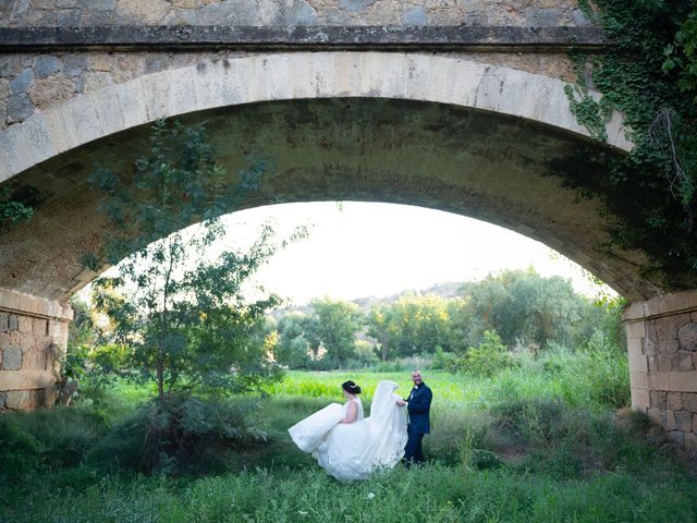 La boda de David y Ana Isabel en Albolote, Granada 88