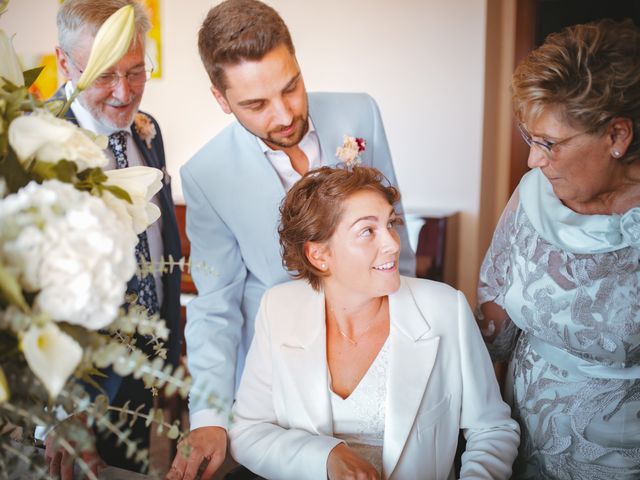 La boda de Irene y Cris en Malgrat De Mar, Barcelona 7