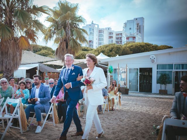 La boda de Irene y Cris en Malgrat De Mar, Barcelona 12