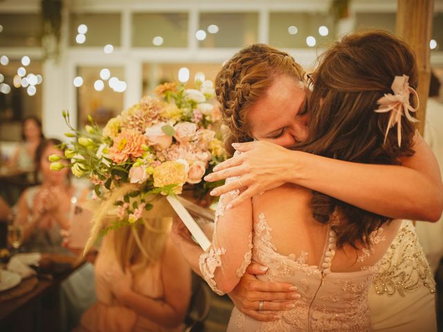 La boda de Irene y Cris en Malgrat De Mar, Barcelona 46