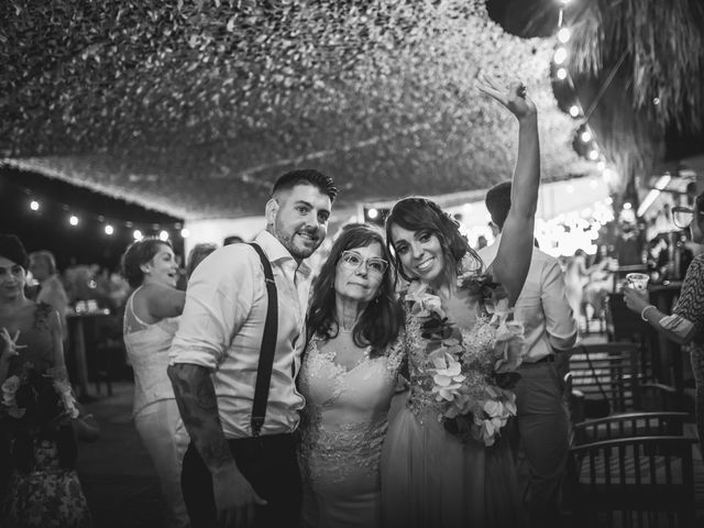 La boda de Irene y Cris en Malgrat De Mar, Barcelona 59