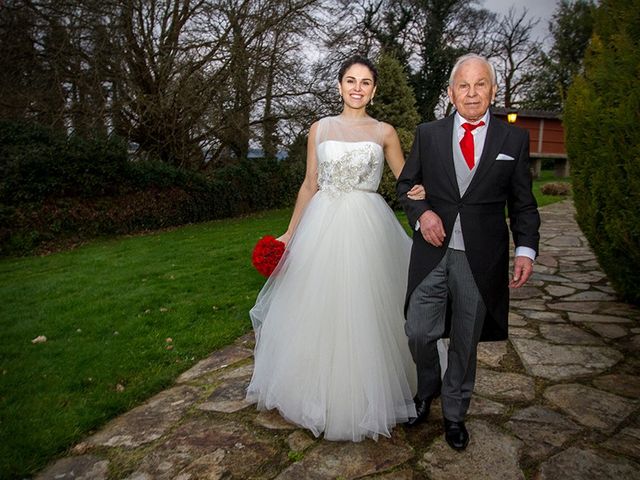 La boda de Jesús y Paula en Lugo, Lugo 14