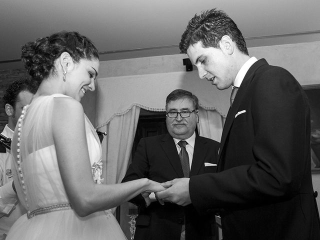 La boda de Jesús y Paula en Lugo, Lugo 23