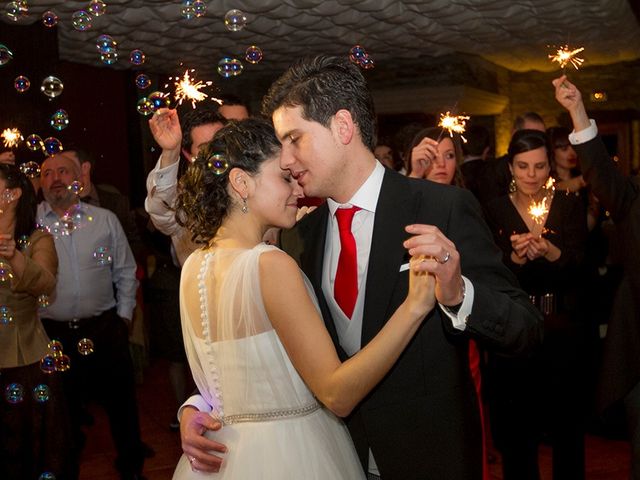 La boda de Jesús y Paula en Lugo, Lugo 42