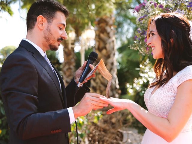 La boda de Verónica y Nacho en Museros, Valencia 33