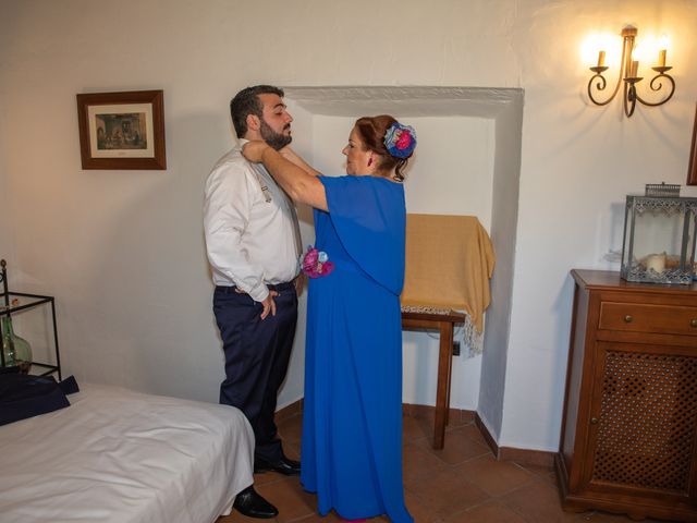 La boda de Melchor y Maria del Carmen en Málaga, Málaga 10