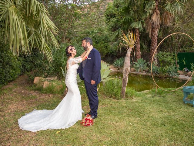 La boda de Melchor y Maria del Carmen en Málaga, Málaga 17