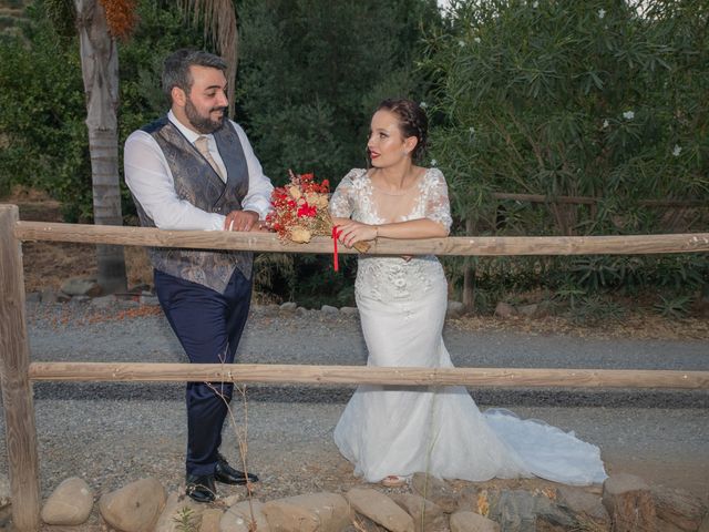 La boda de Melchor y Maria del Carmen en Málaga, Málaga 18