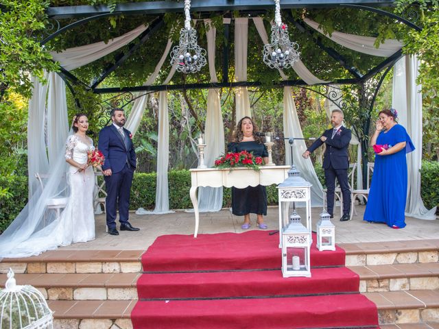 La boda de Melchor y Maria del Carmen en Málaga, Málaga 21