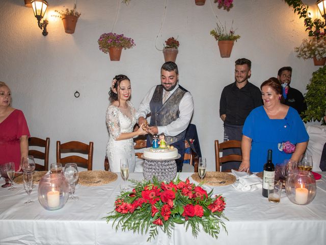 La boda de Melchor y Maria del Carmen en Málaga, Málaga 28