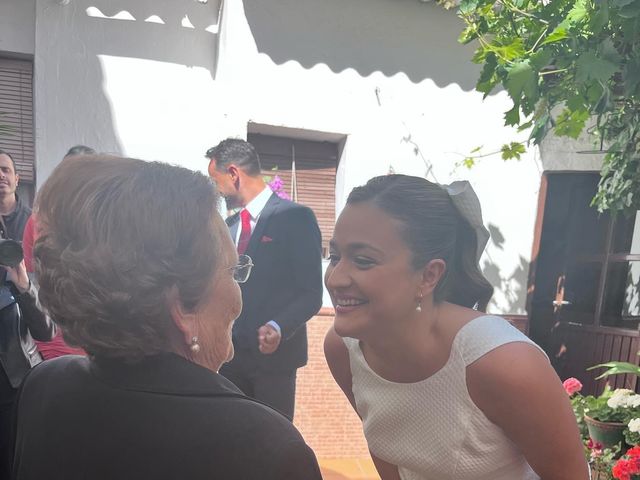 La boda de Óscar y María  en Villarrobledo, Albacete 3