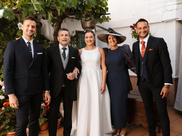 La boda de Óscar y María  en Villarrobledo, Albacete 2