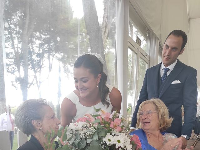 La boda de Óscar y María  en Villarrobledo, Albacete 14