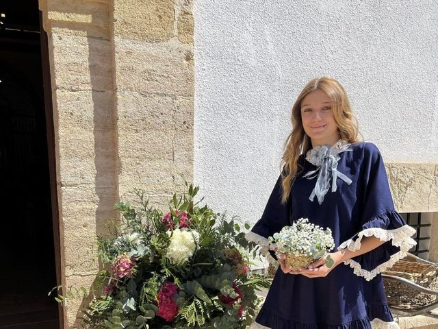 La boda de Óscar y María  en Villarrobledo, Albacete 16