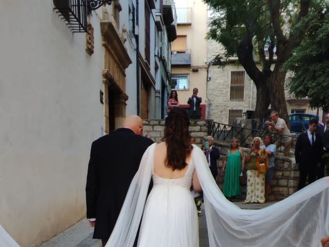 La boda de Antonio y Inma en Jaén, Jaén 3