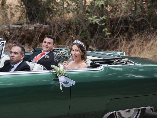 La boda de Desireé y Sergio en Miraflores De La Sierra, Madrid 9