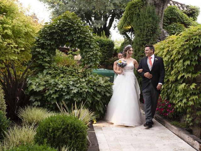 La boda de Desireé y Sergio en Miraflores De La Sierra, Madrid 10
