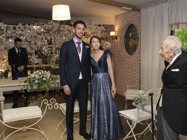 La boda de Desireé y Sergio en Miraflores De La Sierra, Madrid 12