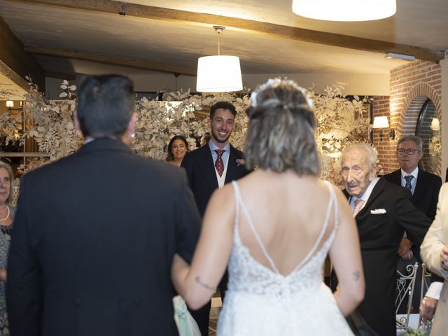 La boda de Desireé y Sergio en Miraflores De La Sierra, Madrid 13