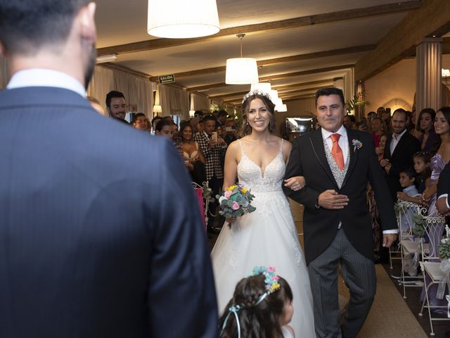 La boda de Desireé y Sergio en Miraflores De La Sierra, Madrid 14