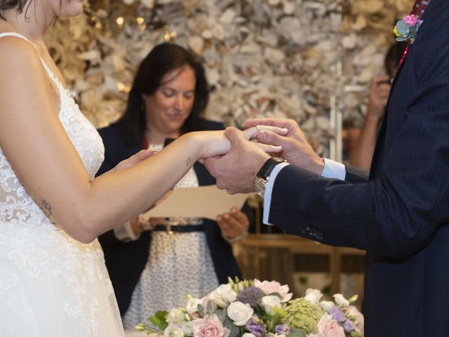 La boda de Desireé y Sergio en Miraflores De La Sierra, Madrid 18