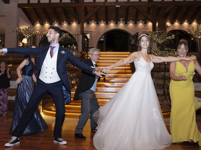 La boda de Desireé y Sergio en Miraflores De La Sierra, Madrid 29