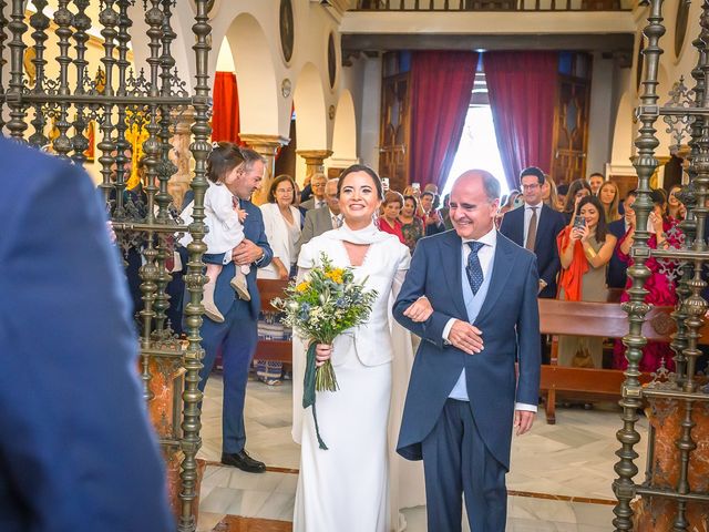 La boda de Ara y Isaías en Lucena, Córdoba 19