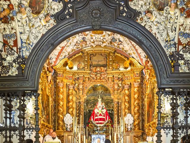 La boda de Ara y Isaías en Lucena, Córdoba 20